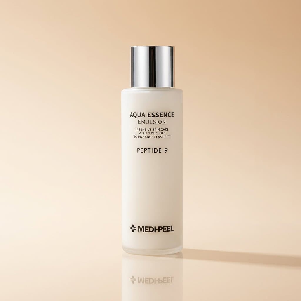Омолаживающая эмульсия с комплексом пептидов  9 Aqua Essence Emulsion 250мл