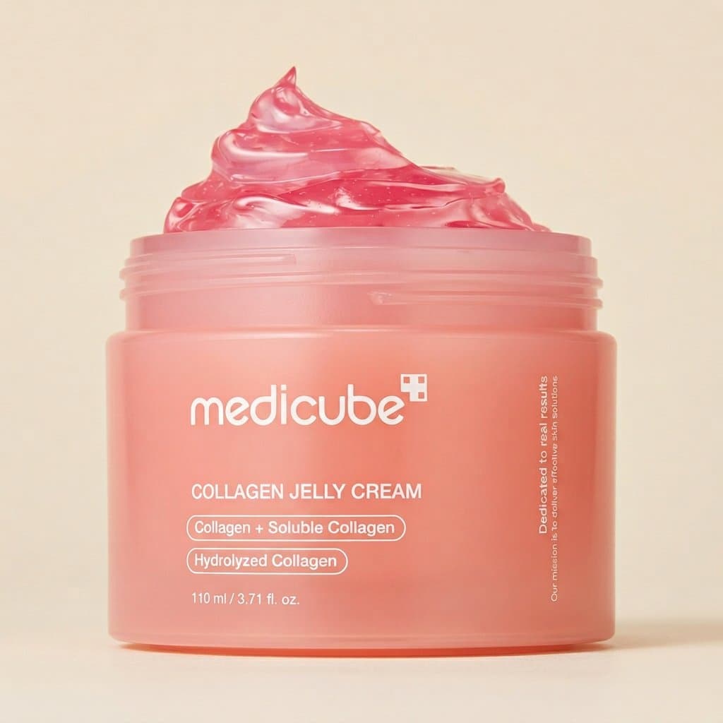 medicube Collagen Jelly Cream Коллагеновый крем-гель с ПДРН, 110 мл