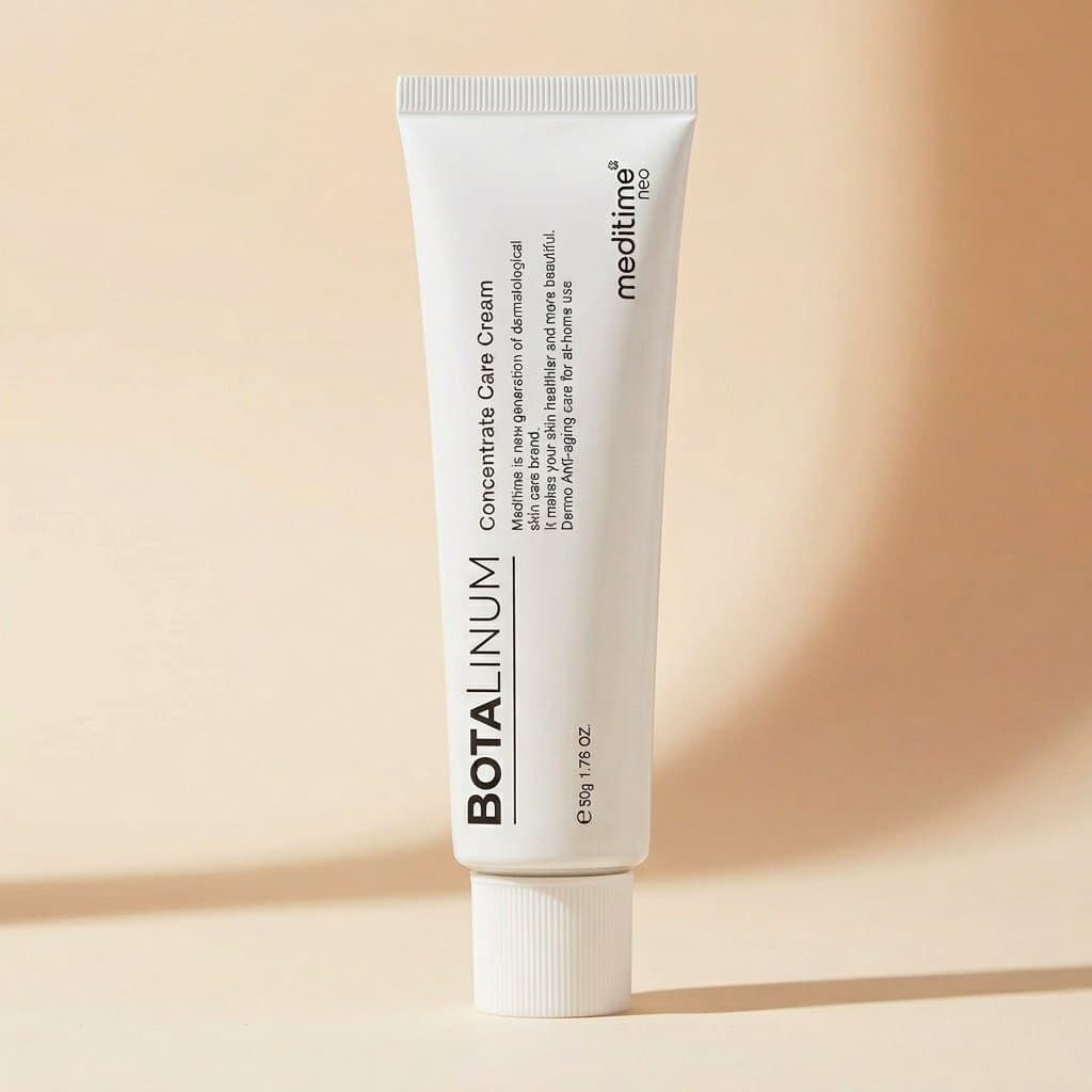 Крем с эффектом ботокса Meditime Botalinum Concentrate Care Cream