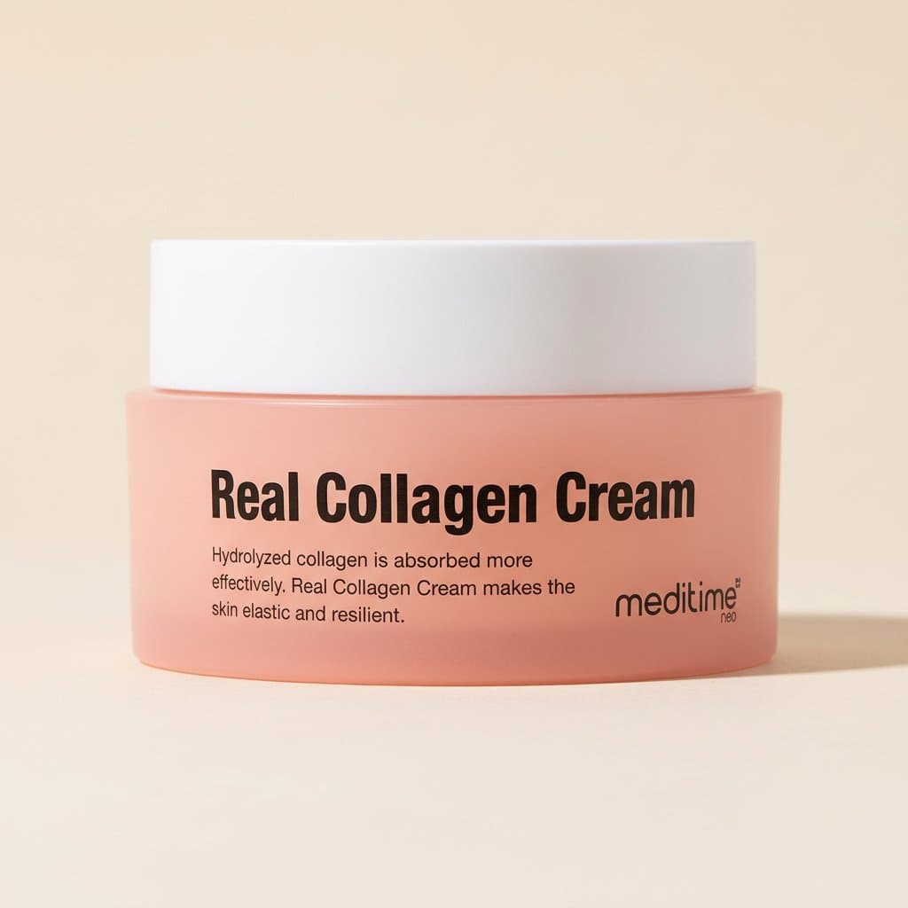 Коллагеновый лифтинг-крем Meditime NEO Real Collagen Cream