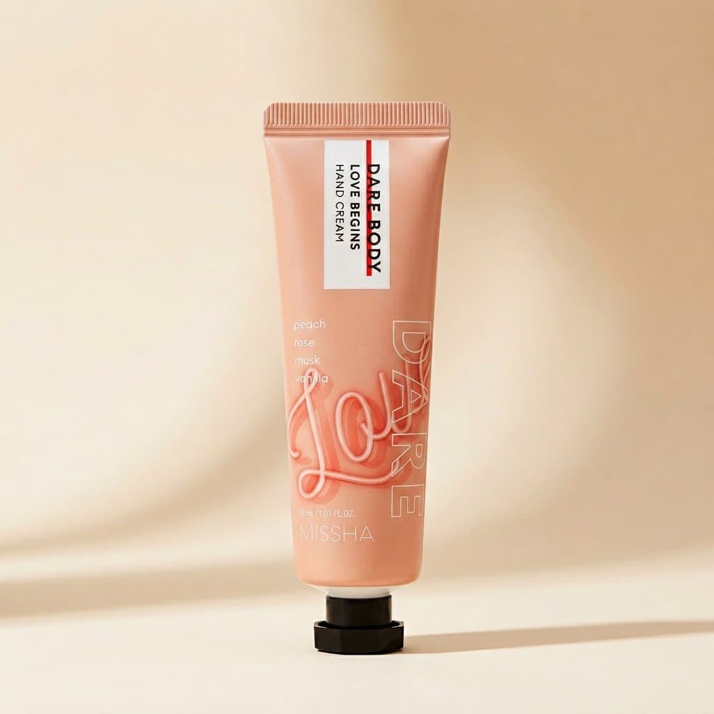 Крем для рук MISSHA Dare Body Hand Cream Love Begins