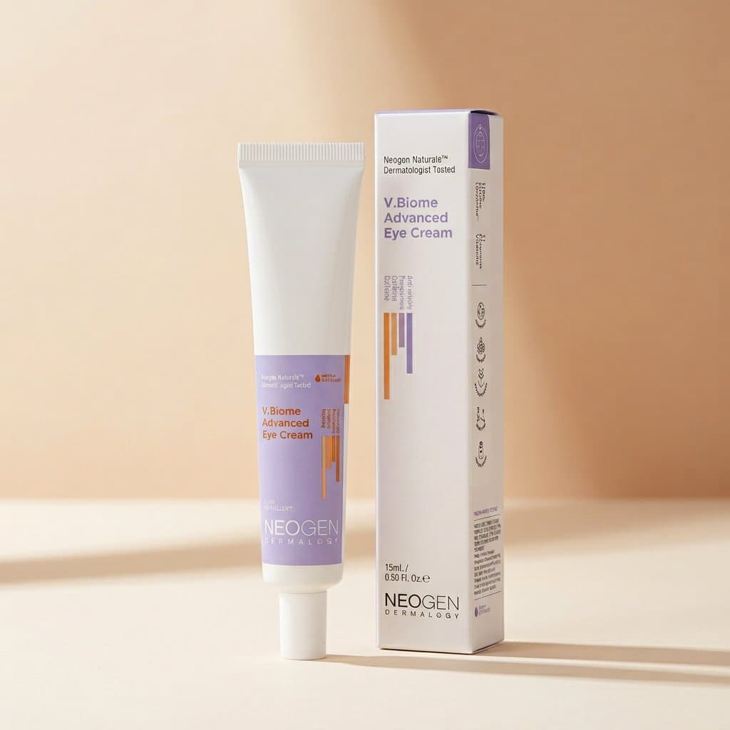 Омолаживающий крем для области вокруг глаз Neogen Dermalogy V.Biome Advanced Eye Cream (35 мл)
