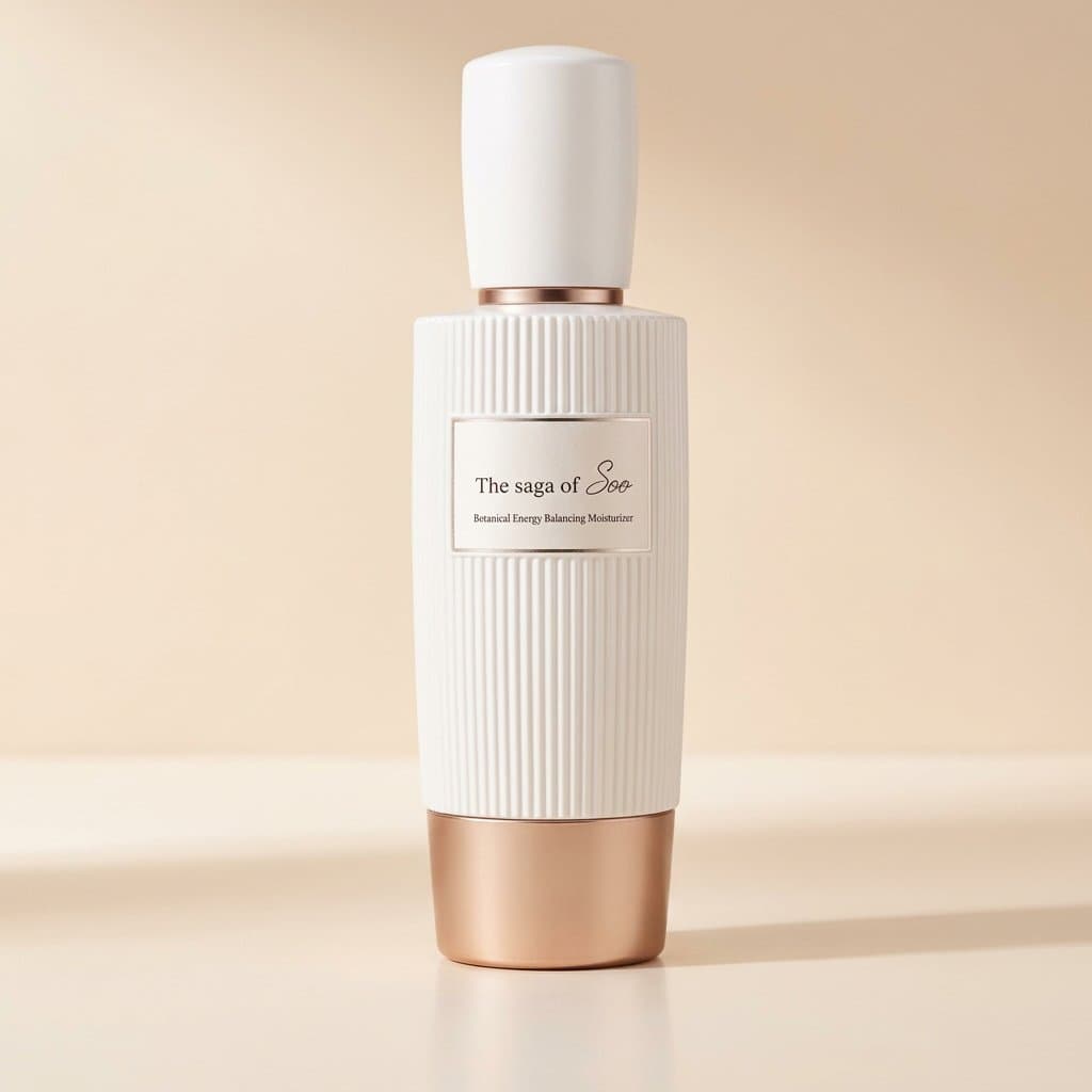 Увлажняющая эмульсия с растительными экстрактами The Saga of Soo Botanical Energy Balancing Moisturizer (140 мл)