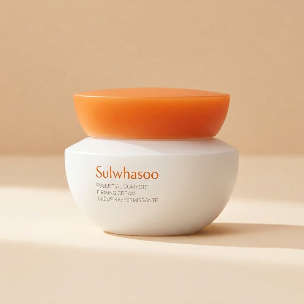 Крем для лица с лифтинг-эффектом SULWHASOO Essential Comfort Firming Cream EX 15мл
