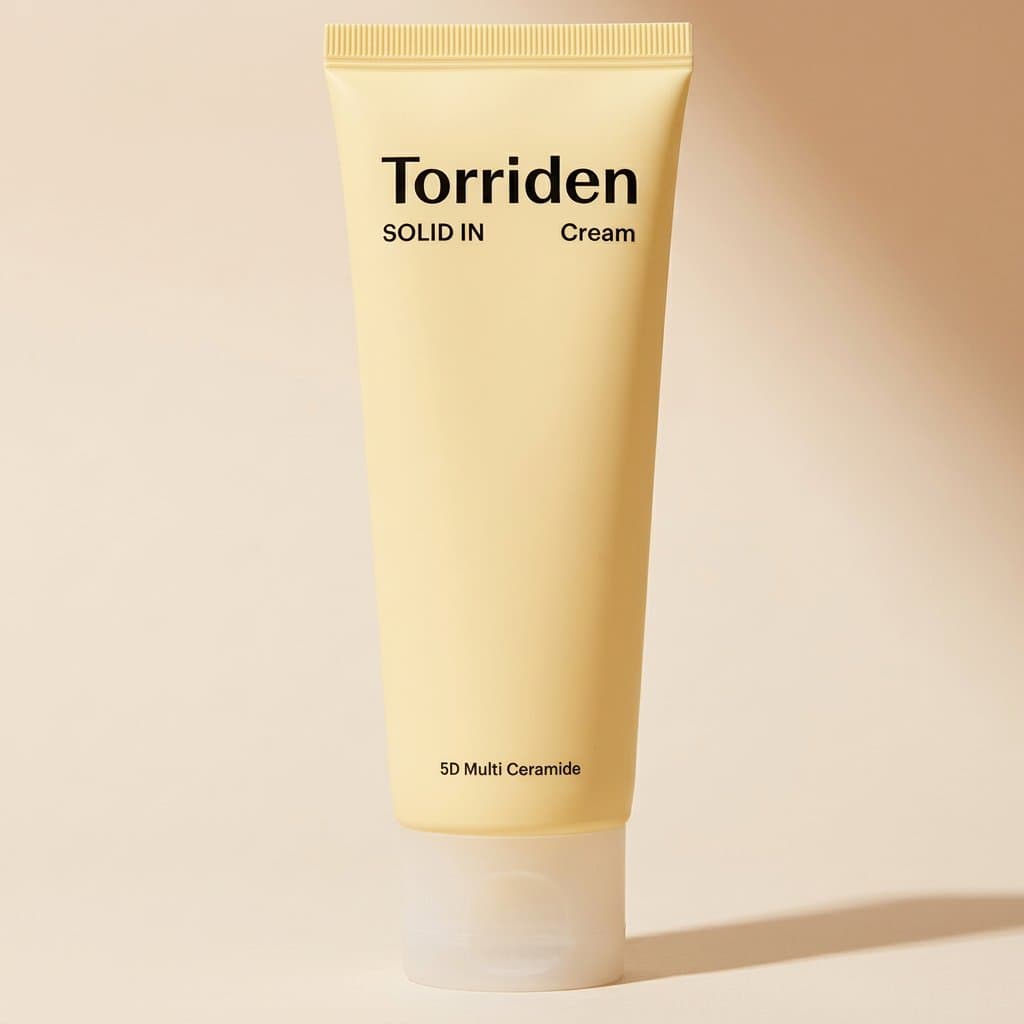 Барьерный крем с липидами и церамидами Torriden SOLID IN Ceramide Cream