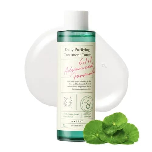Тонер с 0,5% салициловой кислотой Axis-Y Daily Purifying Treatment Toner 200 мл
