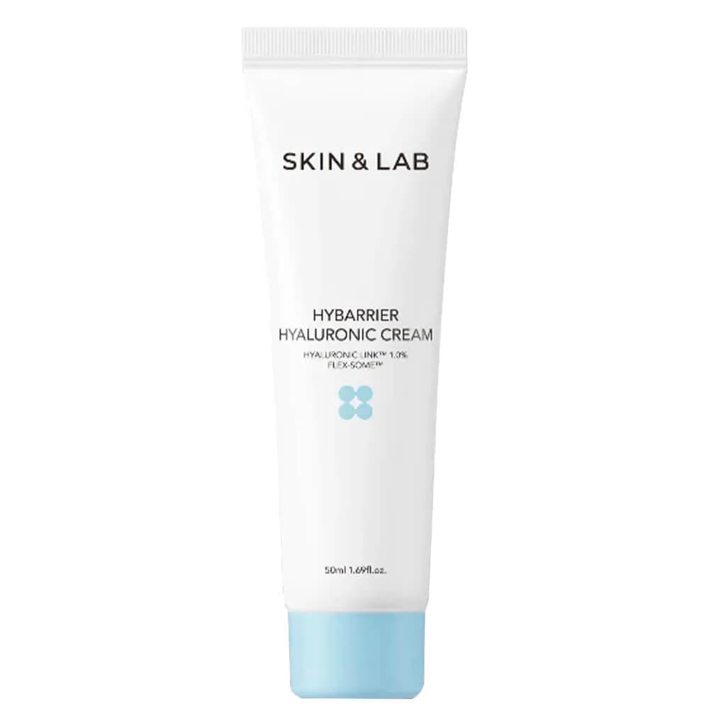 SKIN&LAB Hybarrier Hyaluronic Cream  Лёгкий увлажняющий крем-гель 50 мл
