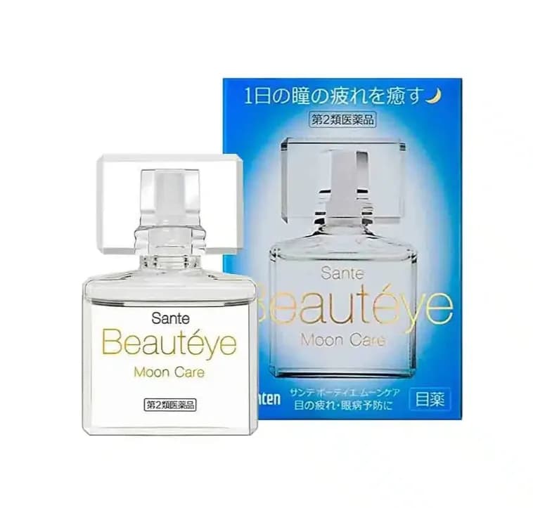 Sante Beauteye Moon Care Освежающие ночные кали для глаз 12 мл. Индекс свежести: 2