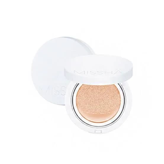 Тональный увлажняющий кушон Missha Magic Cushion Moist UP SPF50+/PA+++15г