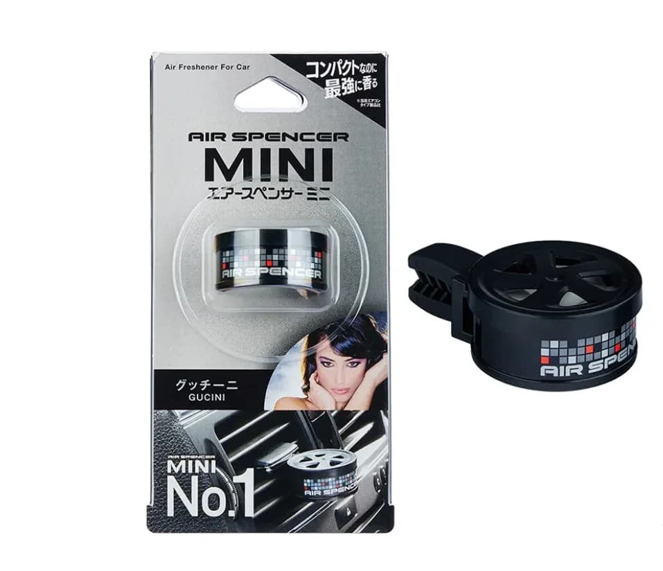 Air Spencer Mini No. 1 Guzzini, C32 Ароматизатор Гучини 5.5 гр