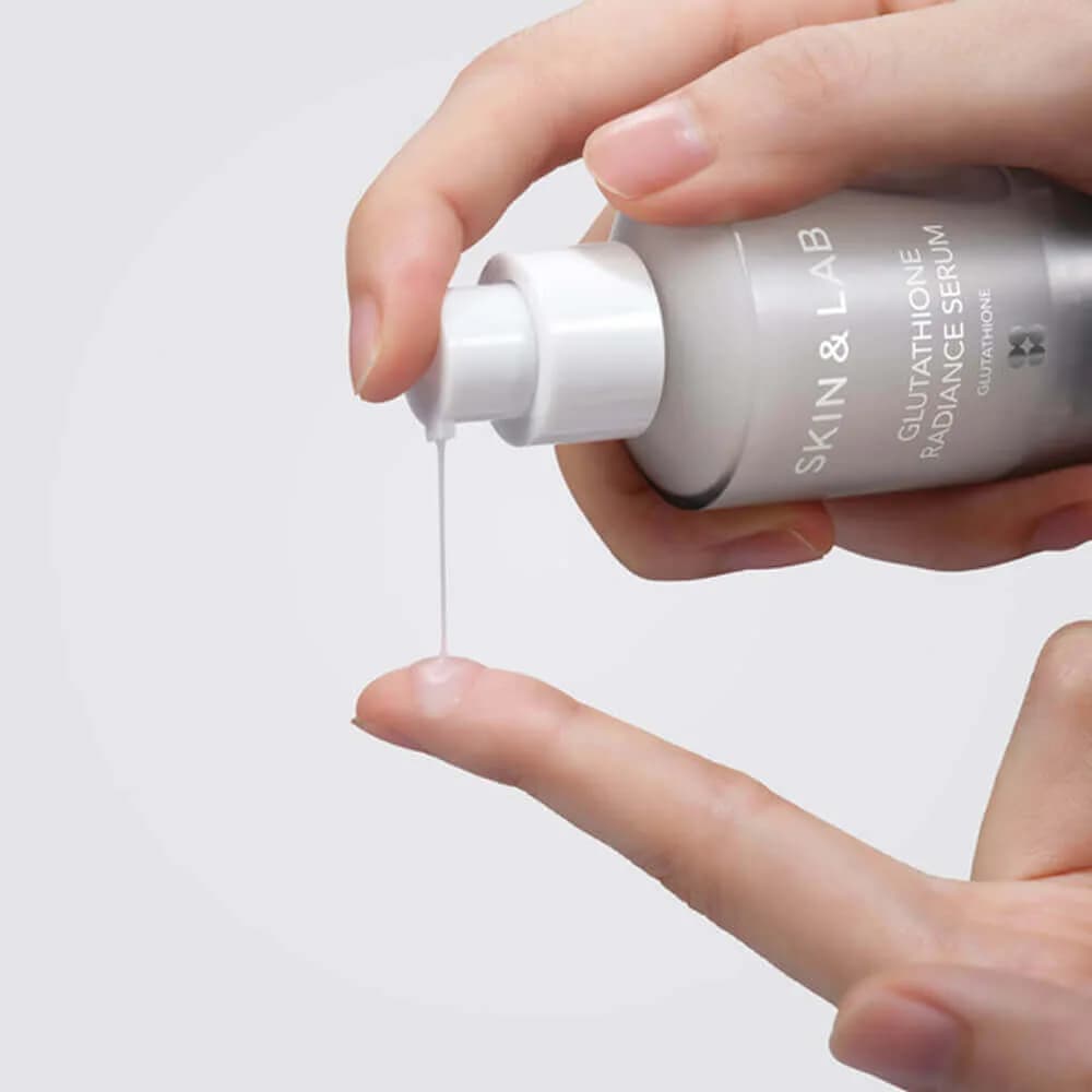 SKIN&LAB Glutathione Radiance Serum Сыворотка для сияния кожи с 6% глутатиона — миниатюра 3