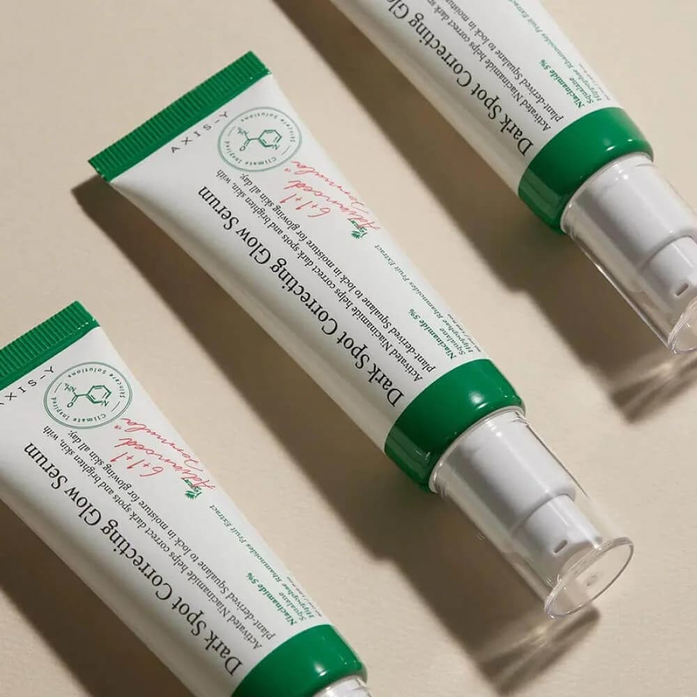 Осветляющая сыворотка от пигментных пятен и постакне AXIS-Y Dark Spot Correcting Glow Serum