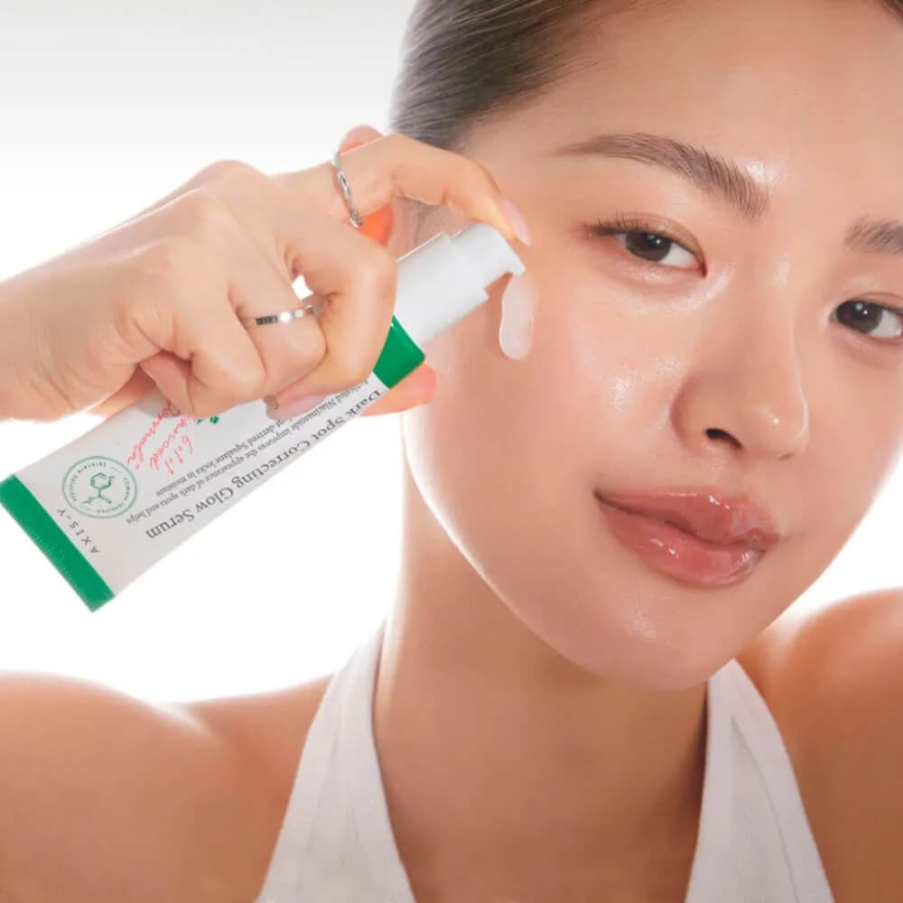 Осветляющая сыворотка от пигментных пятен и постакне AXIS-Y Dark Spot Correcting Glow Serum — миниатюра 3