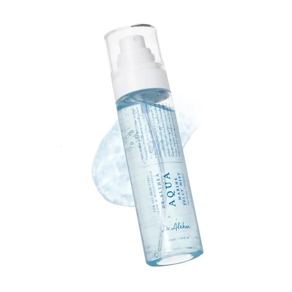 Увлажняющий желе-мист с ПДРН и морской водой Dr. Althea Aqua Marine Jelly Mist