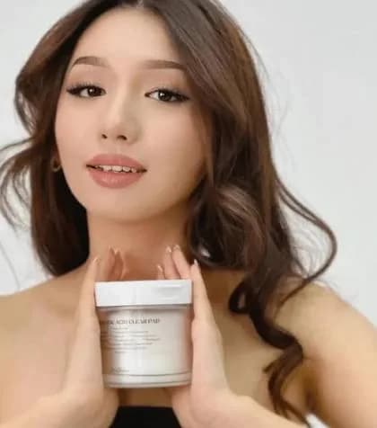 Тонер-пэды с 2% салициловой кислоты для проблемной кожи Dr. Althea 2% Salicylic Acid Clear Pad — миниатюра 2