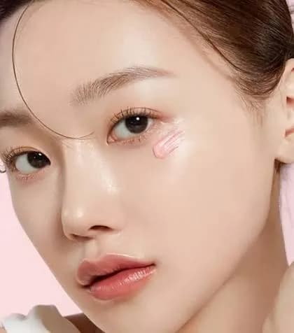 Осветляющий крем для век с ПДРН и розовыми пептидами Medicube PDRN Pink Peptide Eye Cream — миниатюра 3