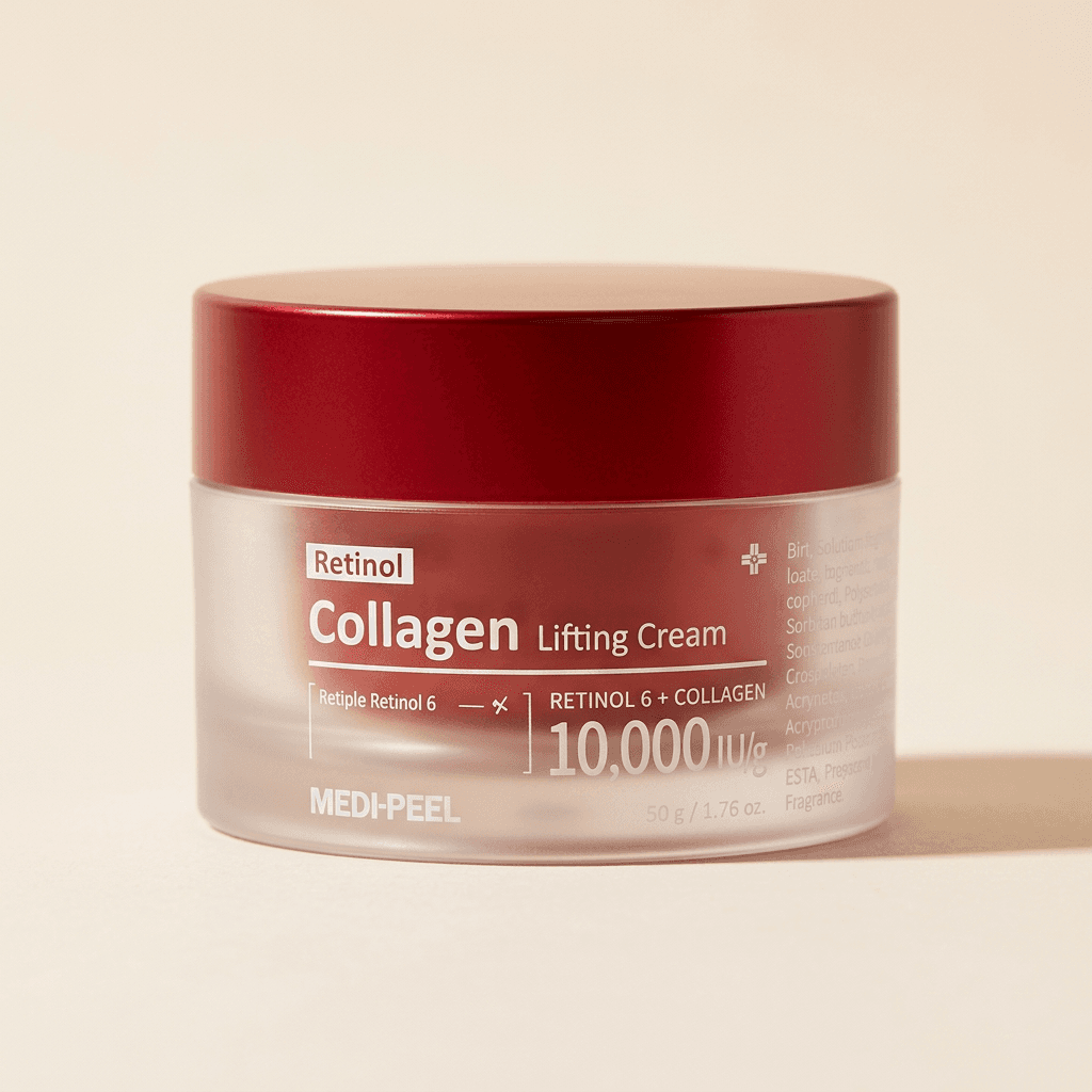 Двойной лифтинг-крем с ретинолом и коллагеном MP 50мл