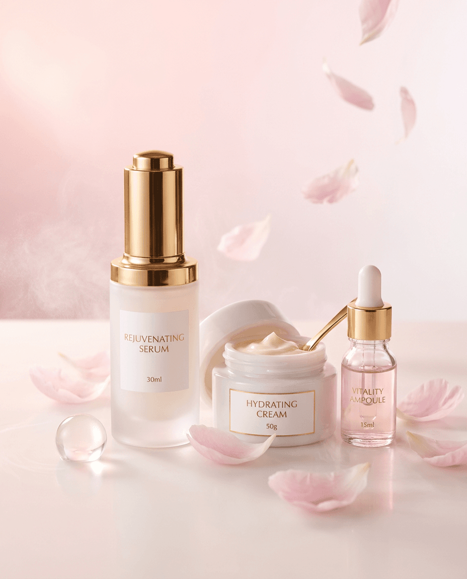 Корейская и японская косметика премиум-класса — секреты безупречной кожи