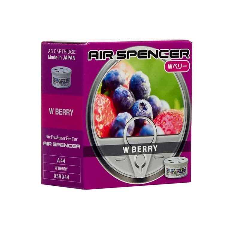 EIKOSHA A44 Ароматизатор меловой SPIRIT REFILL - W BERRY