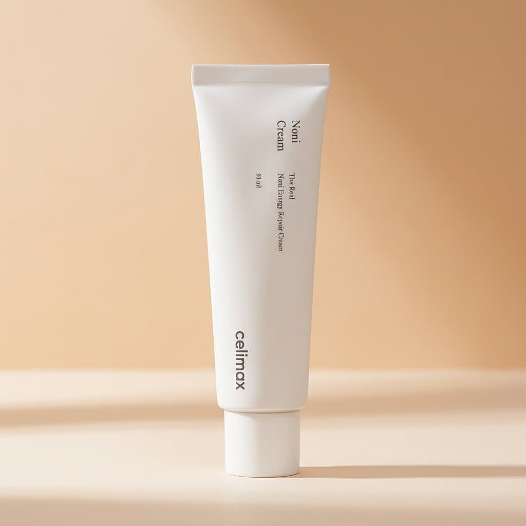 Восстанавливающий крем на основе нони Celimax The Real Noni Energy Repair Cream 50 мл