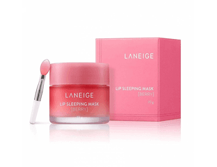 Ночная маска для губ Laneige Lip Sleeping Mask (20 г): интенсивный уход во сне