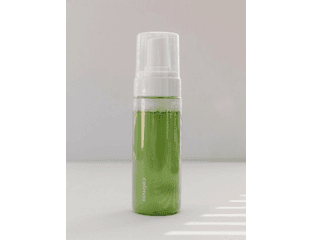 Мягкая очищающая пенка на основе нони Celimax The Real Noni Acne Bubble Cleanser (155 мл)