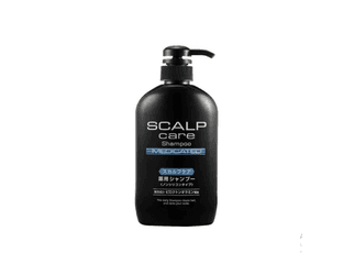 Шампунь лечащий для ухода за кожей головы Scalp Care Medicated, Kumano 600 мл