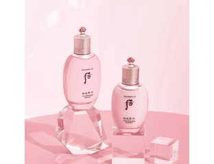 Тонер для лица The History of Whoo Gongjinhyang Soo Vital Hydrating Balancer Ультра увлажняющий на основе восточных трав 150 мл