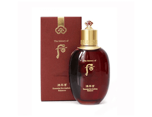 The History of Whoo Jinyulhyang Essential Revitalizing Balanser 150мл