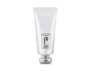 Пенка для лица The History Of Whoo Cleansing Foam 180мл
