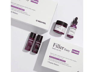 Набор для лица с эффектом филлера Eazy Filler Multi Care Kit (30/30/30/50мл)