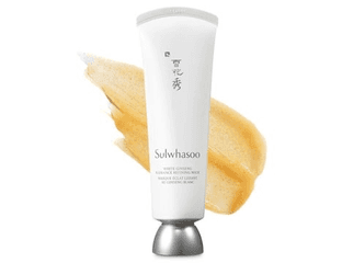 Нежная пилинг-маска для очищения и осветления кожи лица Snowise Brightening Exfolianting Mask 35мл