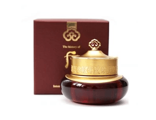 Крем восстанавливающий с фитоэстрогенами The History of Whoo