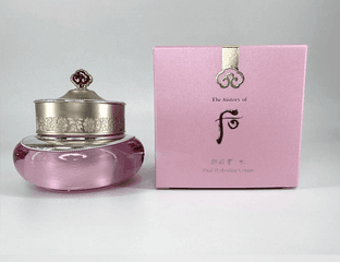 Интенсивно увлажняющий крем The History of Whoo Vital Intensive ( 50м)