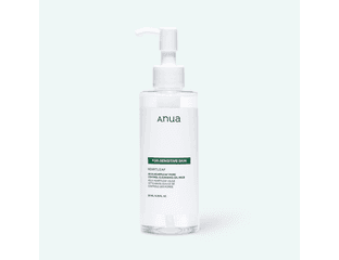 NUA Гидрофильное масло для чувствительной кожи Heartleaf Pore Control Cleansing Oil Mild 200 мл