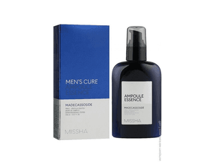 Ампульная эссенция для проблемной кожи с мадекассосидом MISSHA Mens Cure Ampoule(150мл)