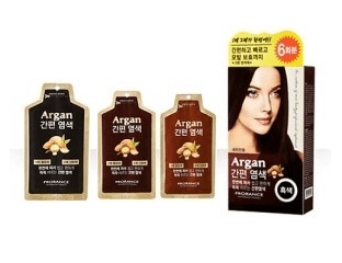 Краска для седых волос Argan Easy Coloring