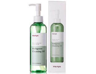 Гидрофильное масло на основе комплекса трав Ma:nyo Pure Cleansing Oil (200 мл)