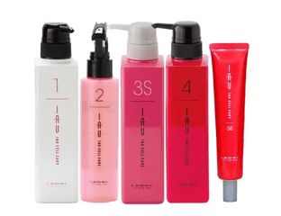 Lebel Cosmetics Happiest Набор Абсолютное счастье для волос