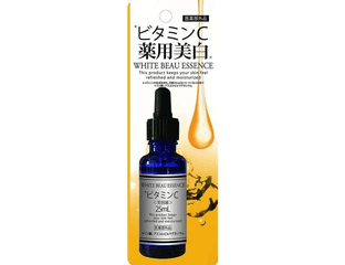 Сыворотка с витамином С против пигментных пятен и сухости Japan Gals