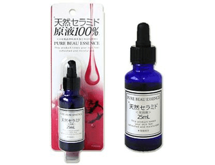 Сыворотка с натуральными керамидами Japan Gals Pure Beau Essence Serum 25мл