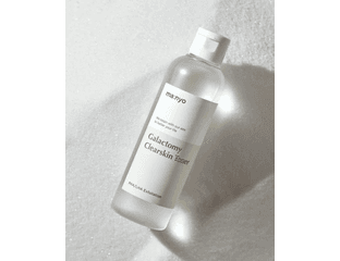 Кислотный очищающий тонер для сияющей и здоровой кожи Ma:nyo Galactomy Clearskin Toner (210 мл)