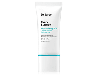 Dr.Jart+ Увлажняющий солнцезащитный крем с церамидами Every Sun Day Moisturizing Sun SPF50+ PA++++