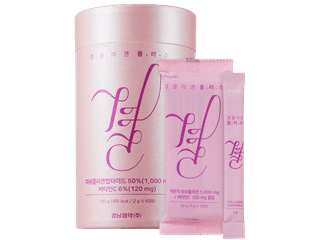 Lemona Питьевой коллаген в саше 60 дней Kyung Nam Pharm Gyeol Collagen Plus