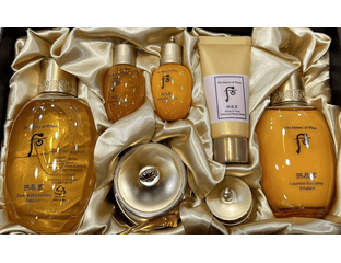 Базовый набор антивозрастных средств THE HISTORY OF WHOO Gongjinhyang