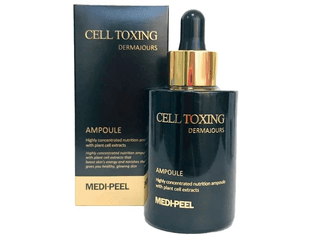 Омолаживающая ампульная сыворотка со стволовыми клетками Cell Tox Dermajou Ampoule (100 мл)