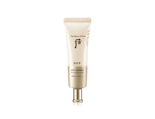The History of Whoo Gongjinhyang Anti-Wrinkle UV Protective Cream SPF50+PA++++ антивозрастной солнцезащитный крем
