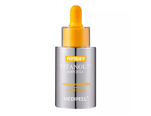 PEPTIDE 9 VITANOL AMPOULE PRO (30ml) Сыворотка для лица с комплексом витанола