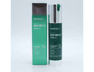Мягкая пилинг-сыворотка со спикулами и центеллой MP Phyto Cica-Nol B5 3000 Shot Serum