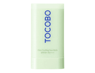 Успокаивающий солнцезащитный стик Tocobo Cica Cooling Sun Stick SPF50+ PA++++